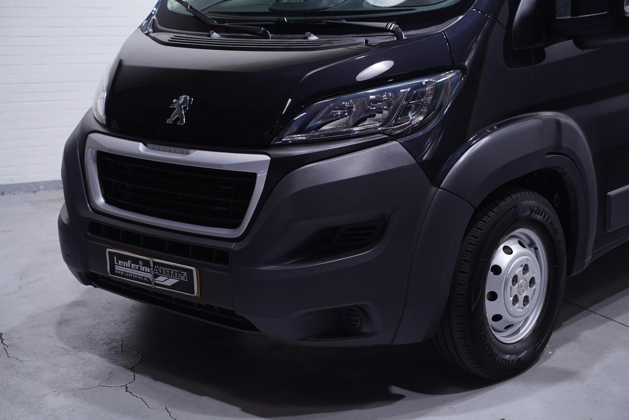Hoofdafbeelding Peugeot Boxer