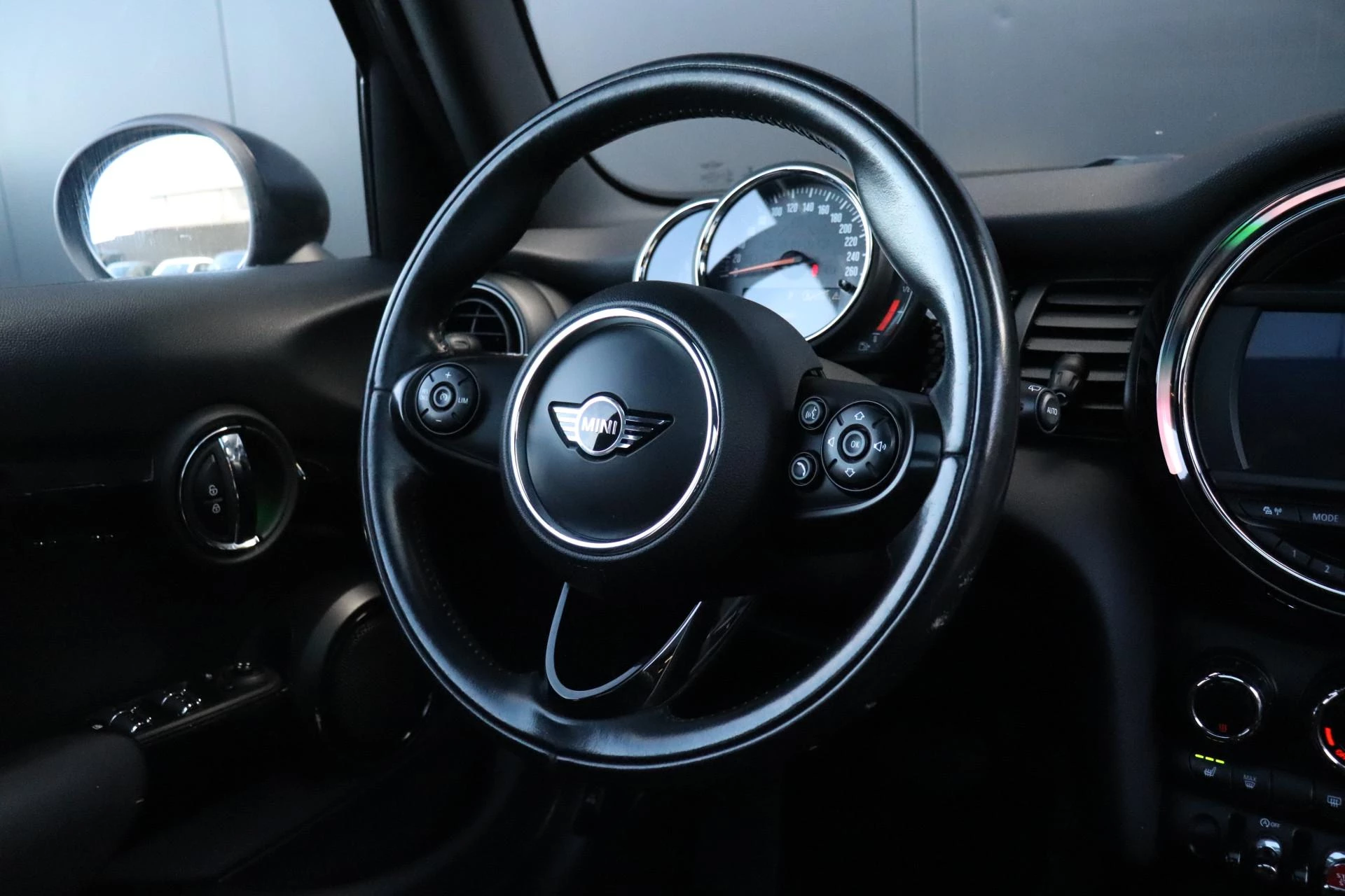 Hoofdafbeelding MINI Cooper S