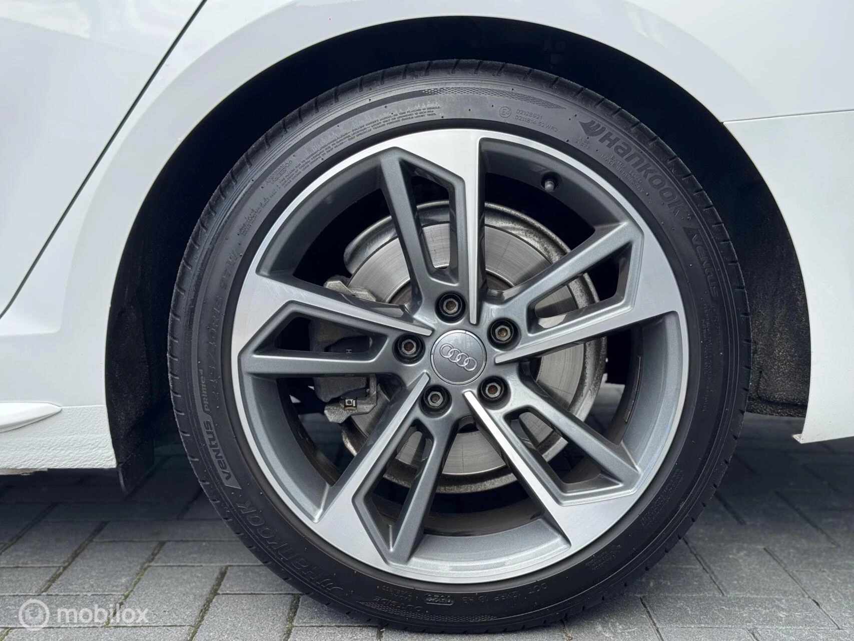 Hoofdafbeelding Audi A4
