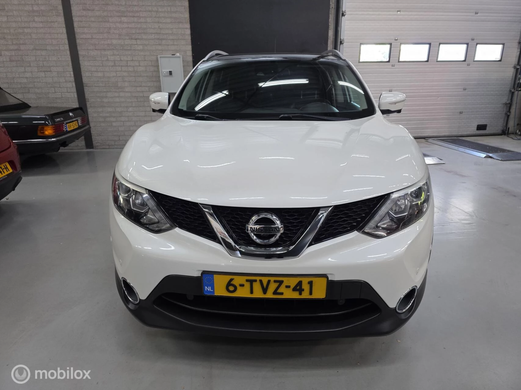Hoofdafbeelding Nissan QASHQAI