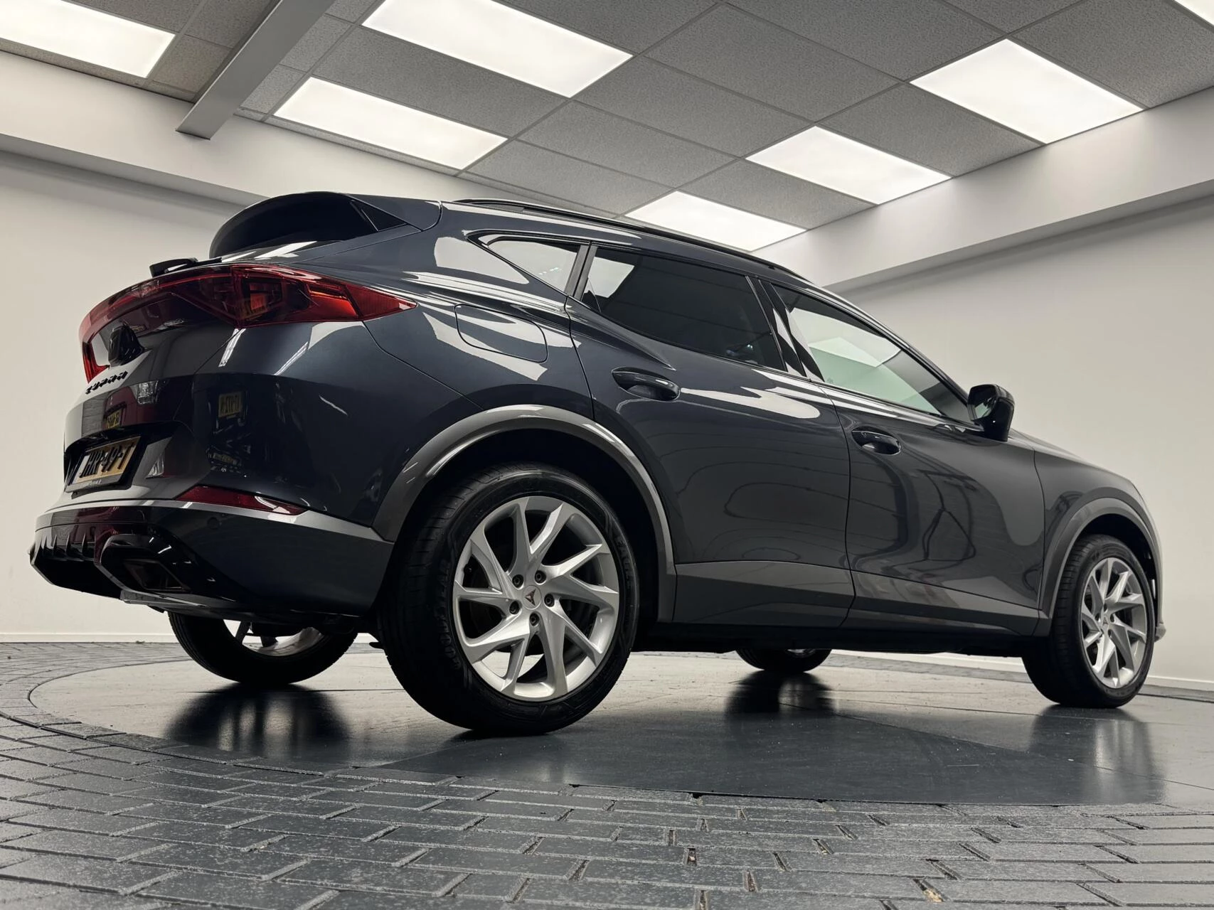 Hoofdafbeelding CUPRA Formentor