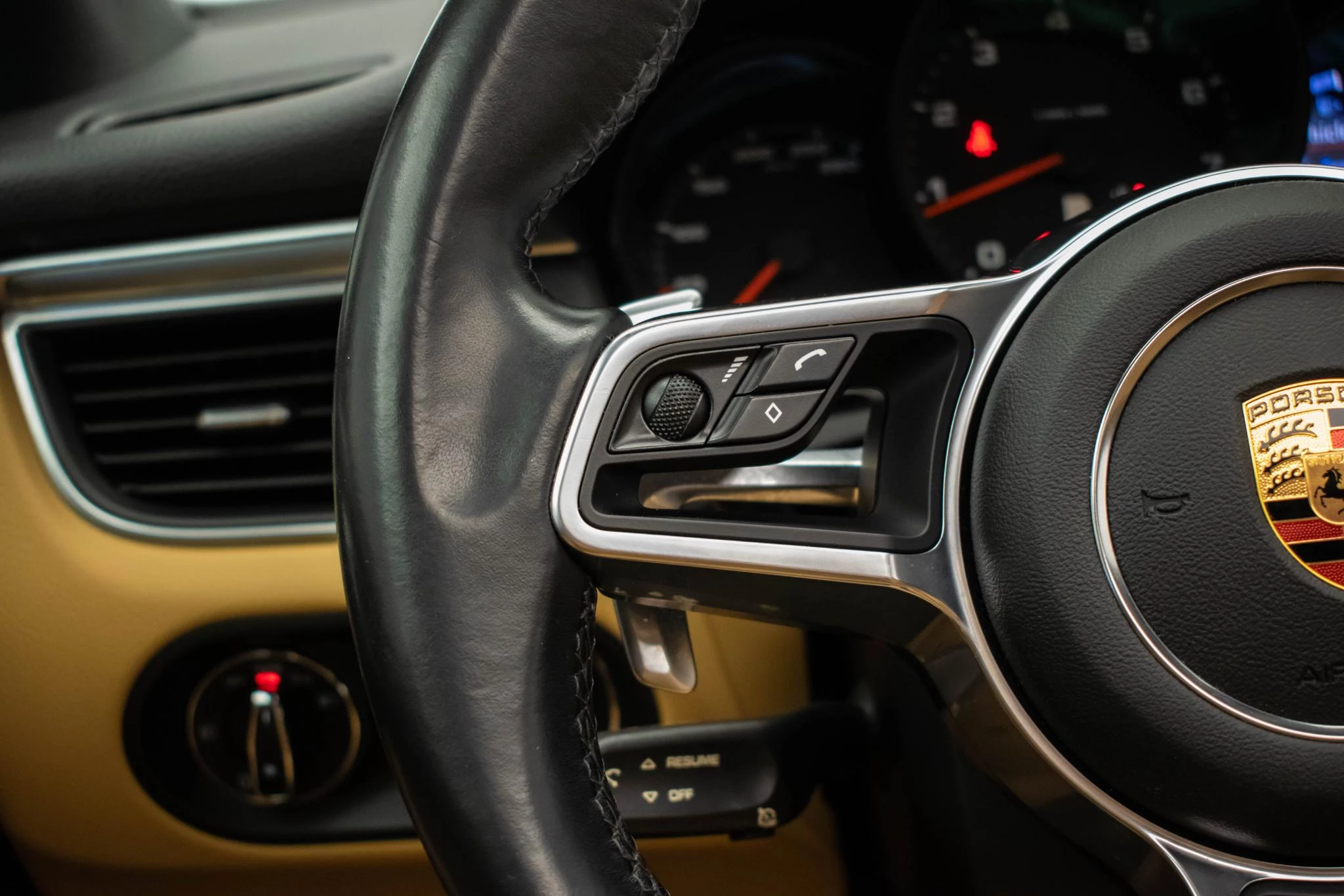 Hoofdafbeelding Porsche Macan