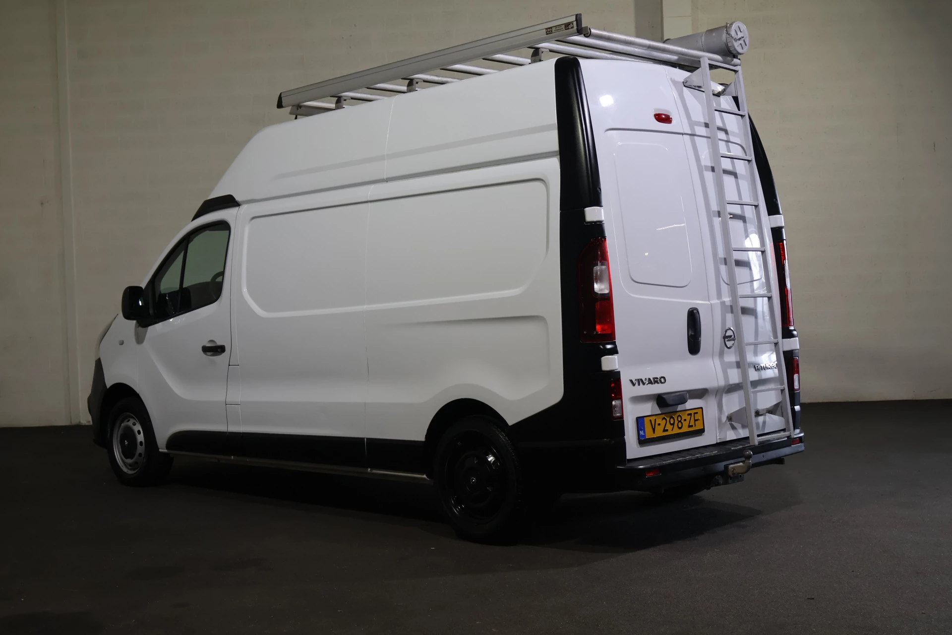 Hoofdafbeelding Opel Vivaro