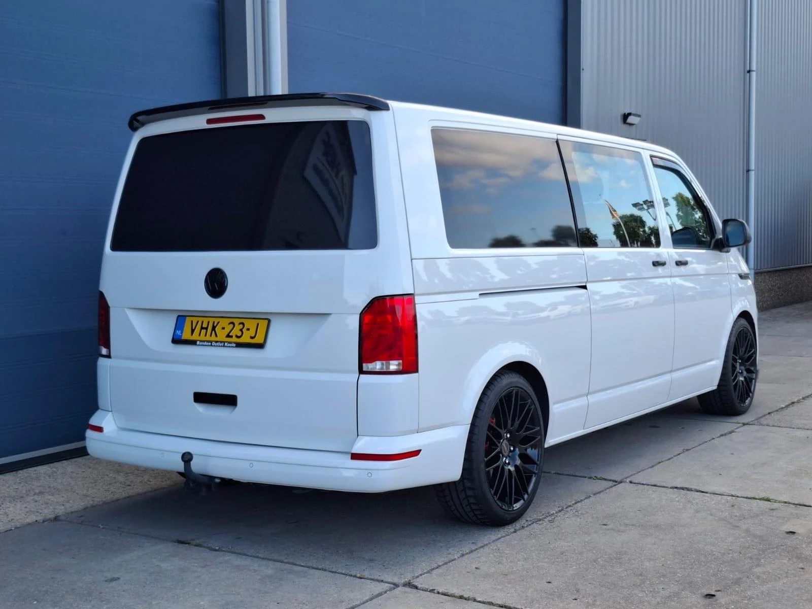 Hoofdafbeelding Volkswagen Transporter