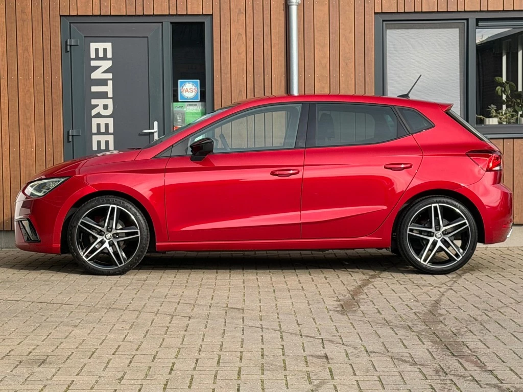 Hoofdafbeelding SEAT Ibiza