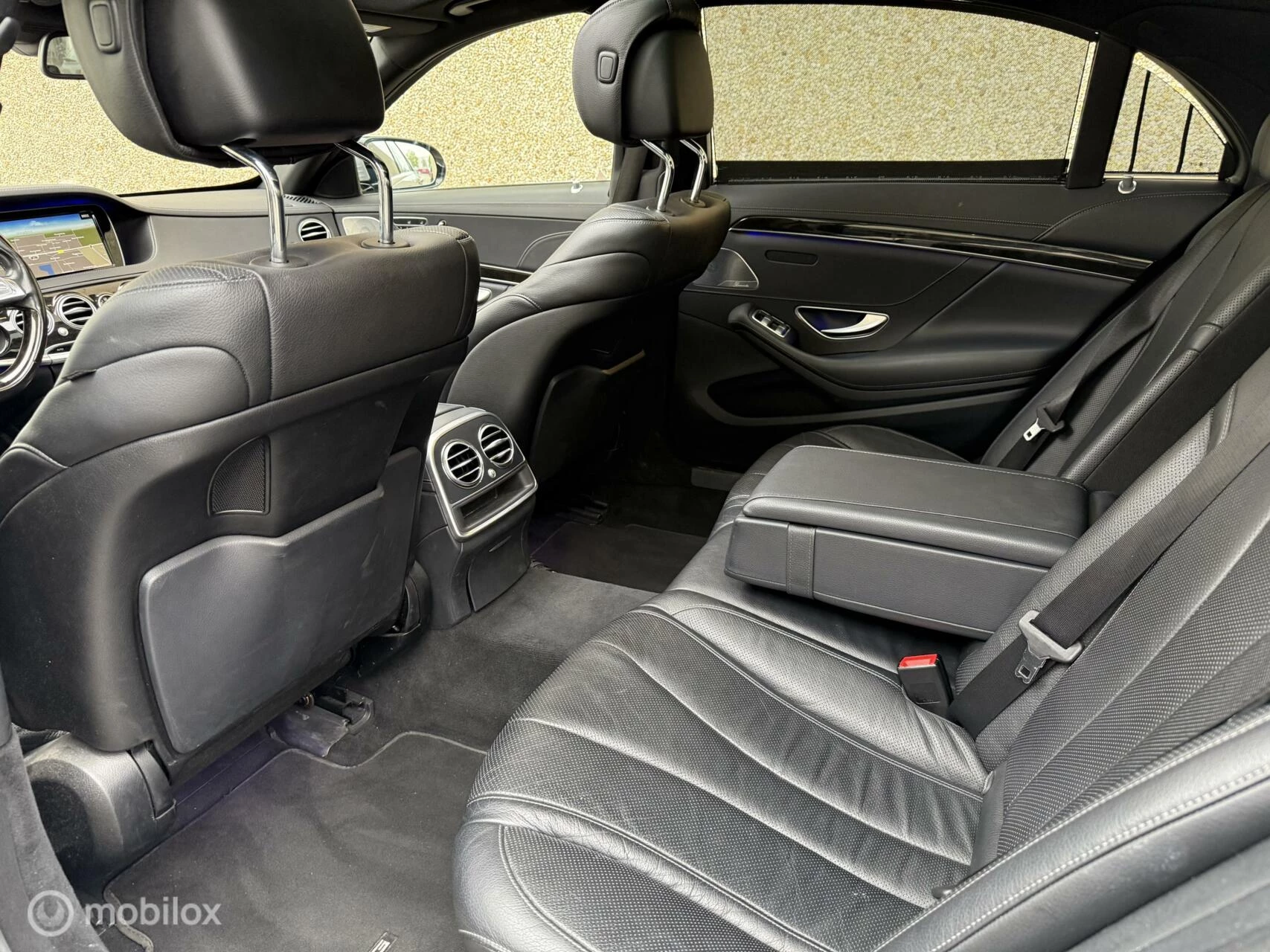 Hoofdafbeelding Mercedes-Benz S-Klasse
