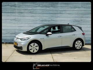Hoofdafbeelding Volkswagen ID.3 Volkswagen ID.3 58 kWh Adapt Cruise Navi Parksensor Soh 93%