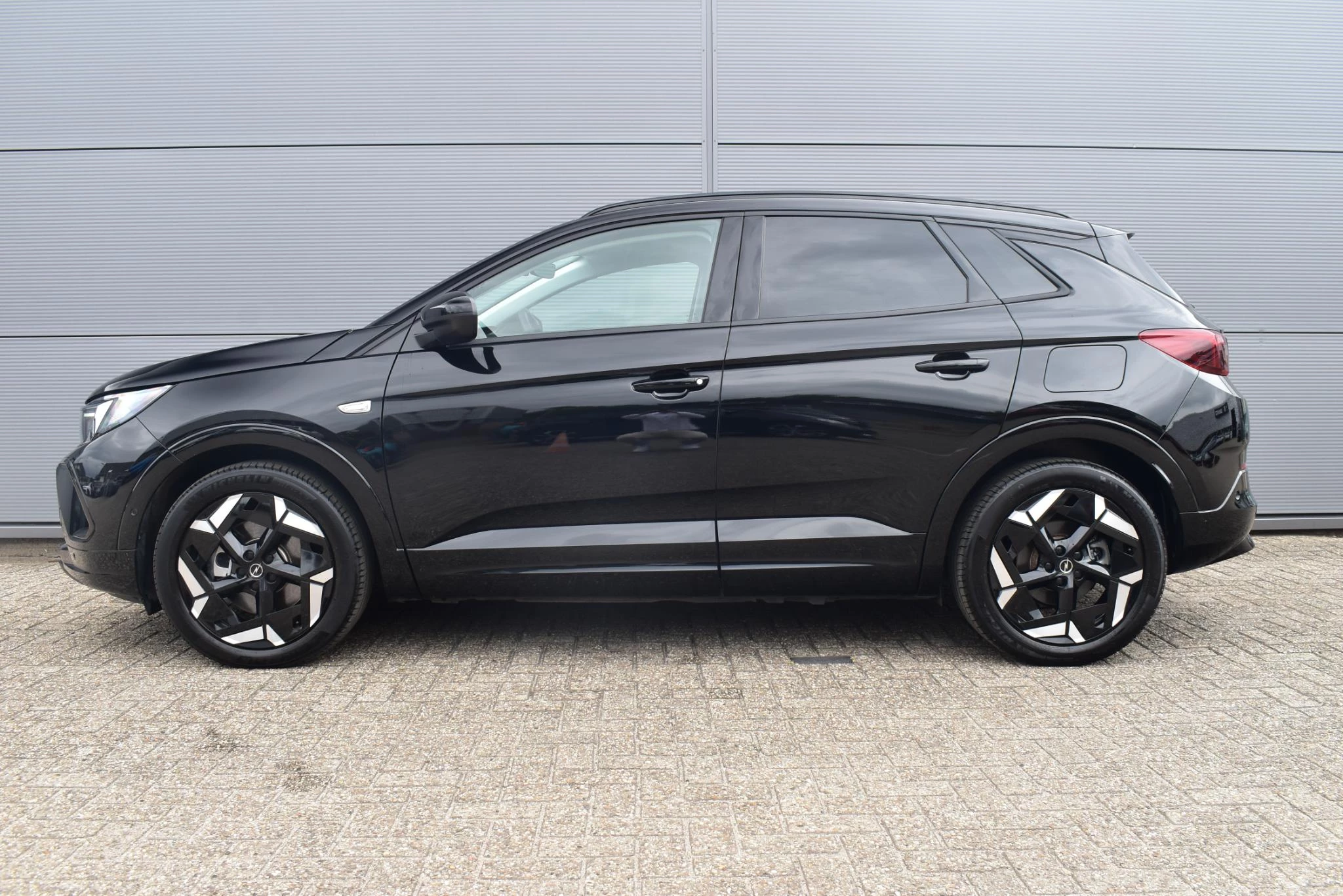 Hoofdafbeelding Opel Grandland