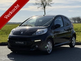 Peugeot 107 1.0 Sportium | Nieuwe APK |