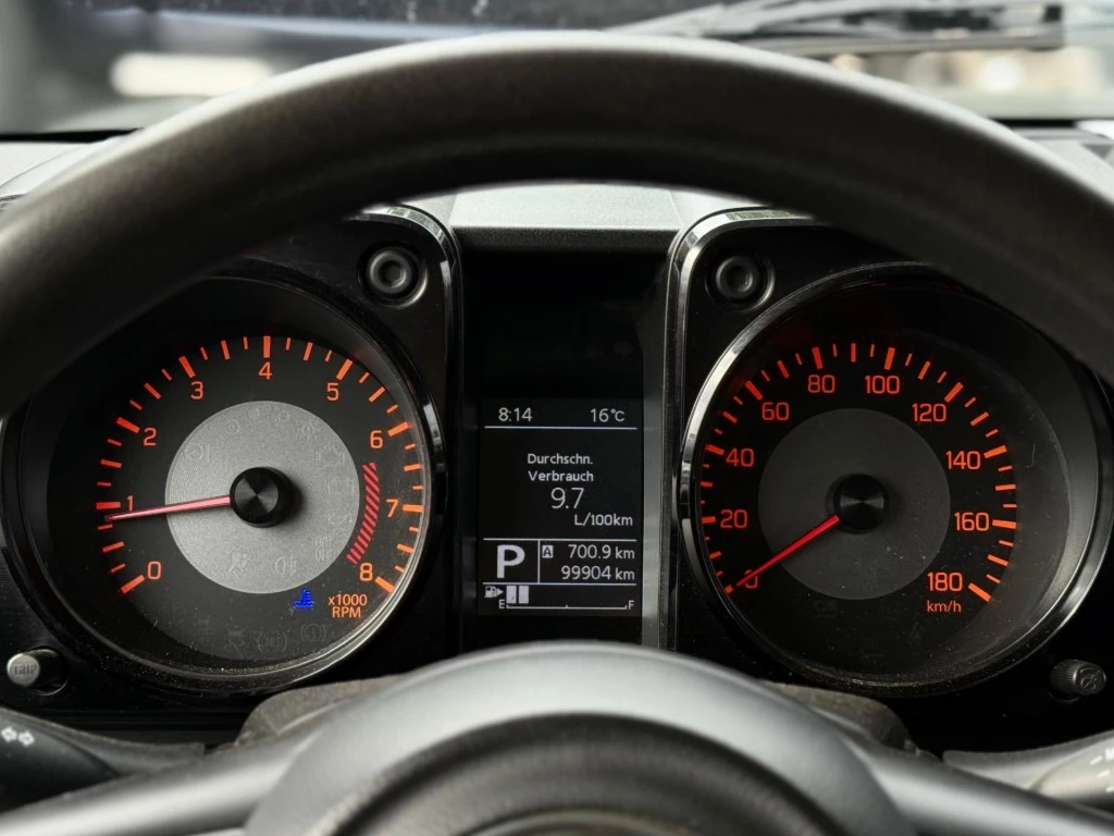 Hoofdafbeelding Suzuki Jimny