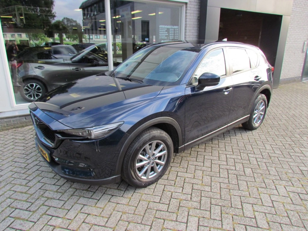 Hoofdafbeelding Mazda CX-5