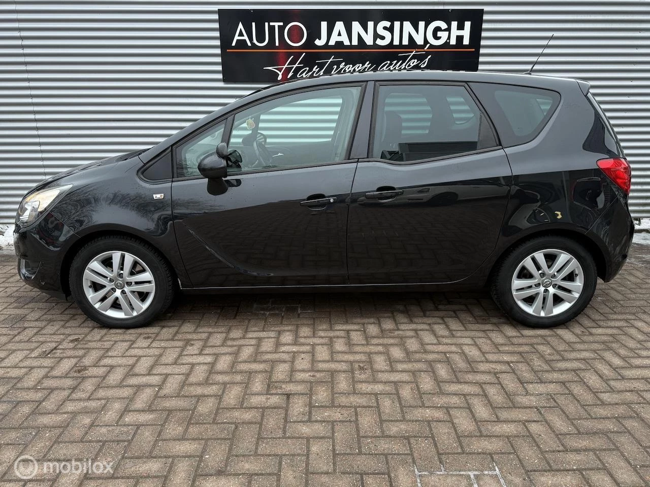 Hoofdafbeelding Opel Meriva