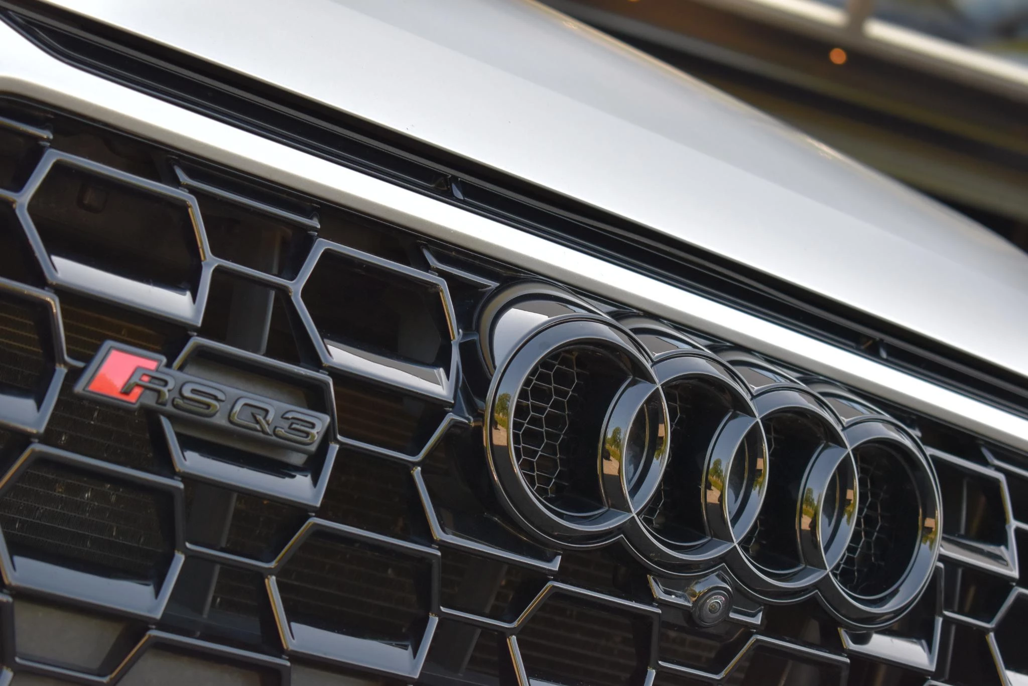 Hoofdafbeelding Audi Q3