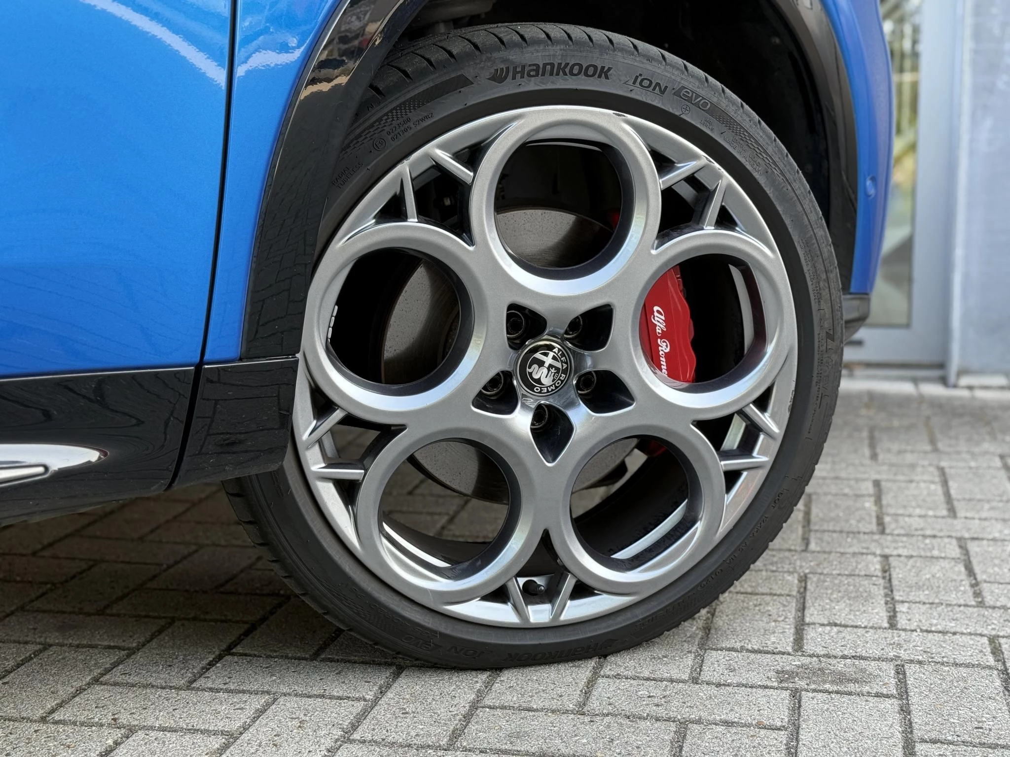 Hoofdafbeelding Alfa Romeo Tonale