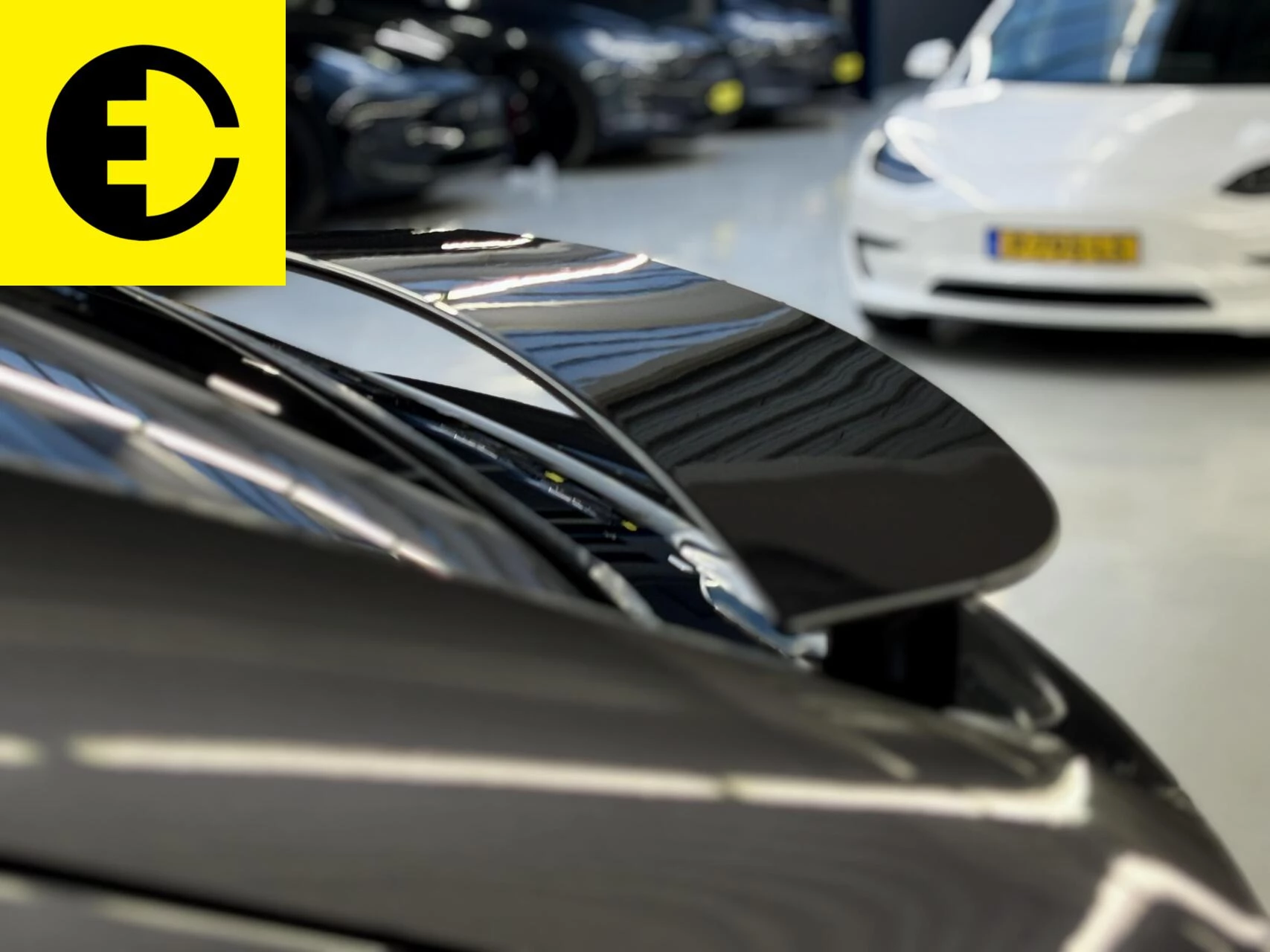 Hoofdafbeelding Tesla Model X