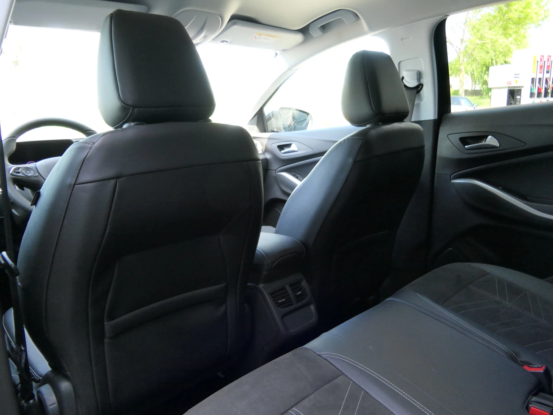 Hoofdafbeelding Opel Grandland