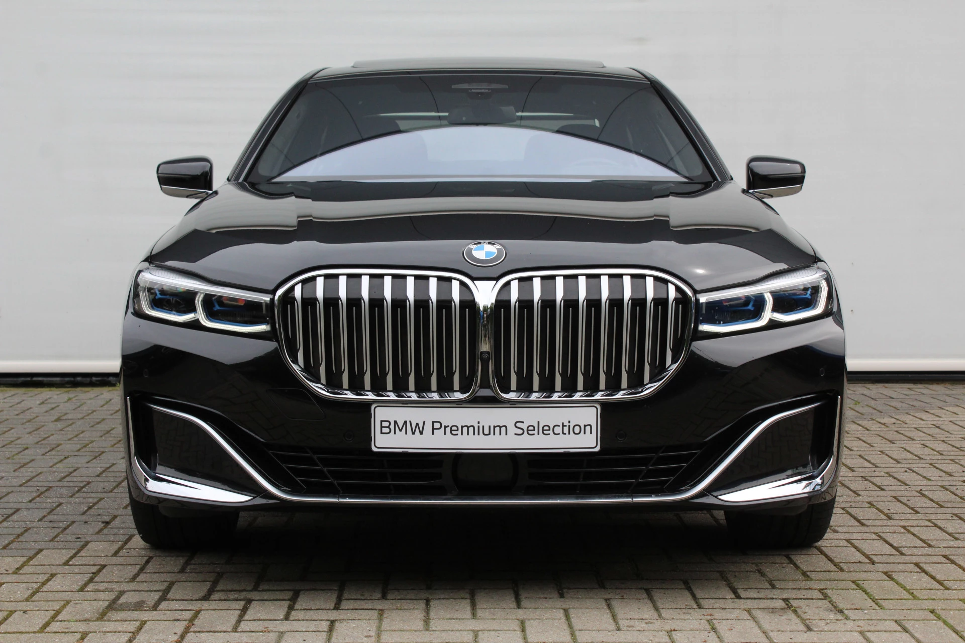 Hoofdafbeelding BMW 7 Serie
