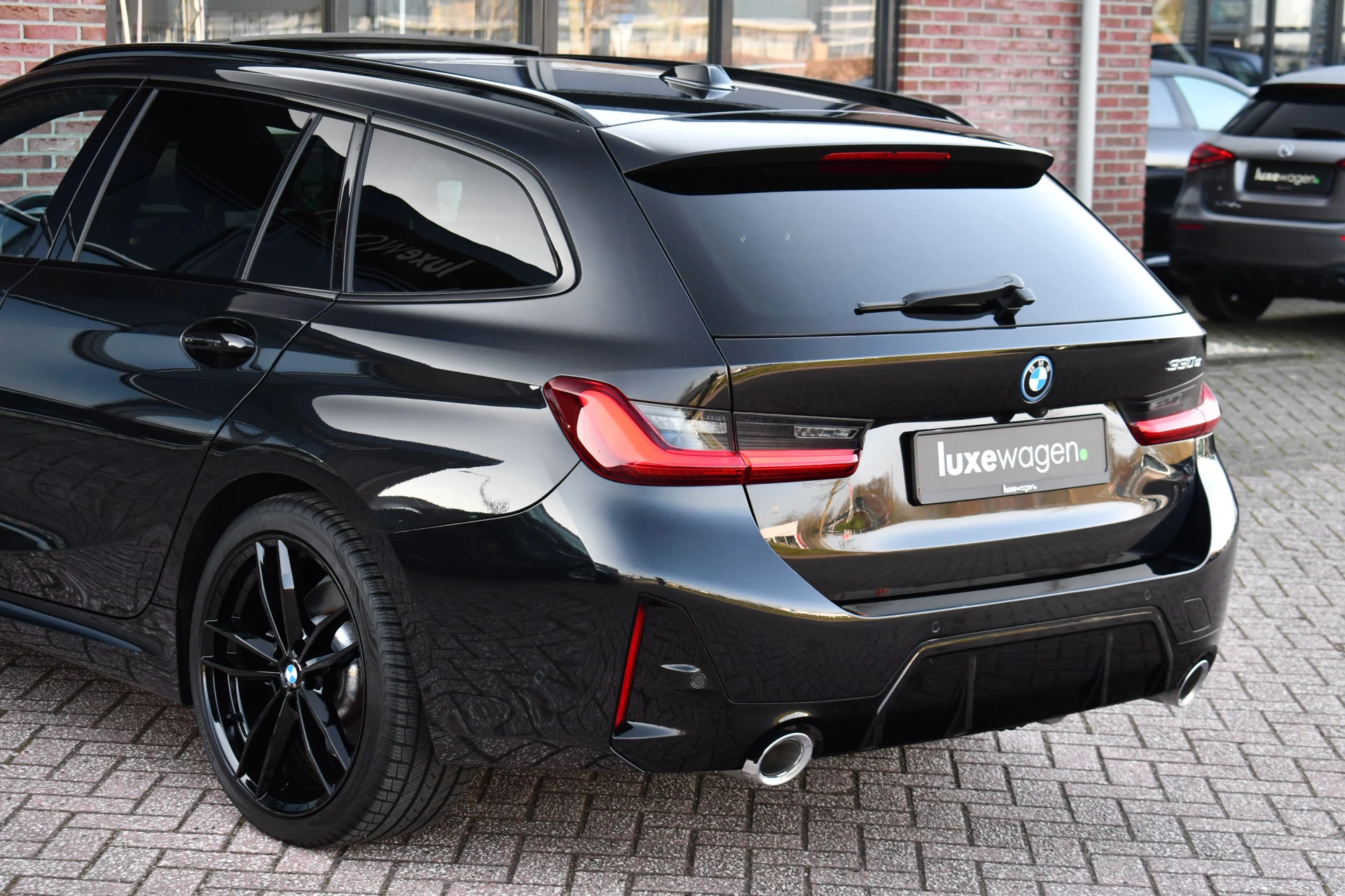 Hoofdafbeelding BMW 3 Serie