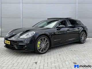 Porsche Panamera Sport Turismo 4S | E-Hybrid | Sport Chrono | PDLS