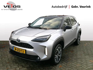 Toyota Yaris Cross 1.5 Hybrid Executive Trekhaak