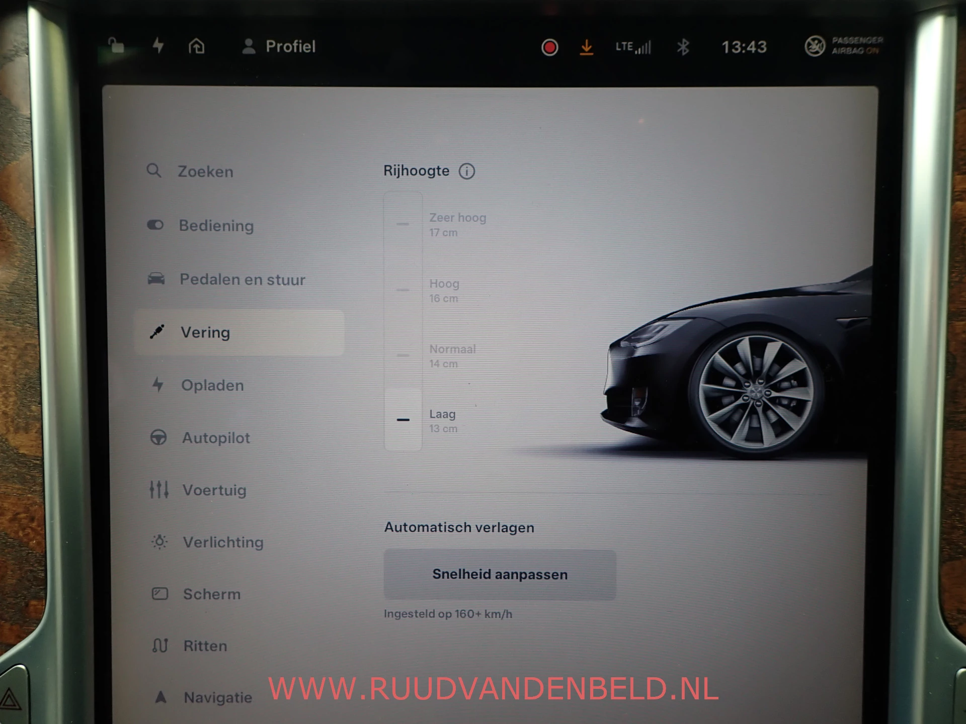 Hoofdafbeelding Tesla Model S