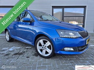 Skoda Fabia 1.2 TSI First Edition CLIMA CRUISE PDC NAP