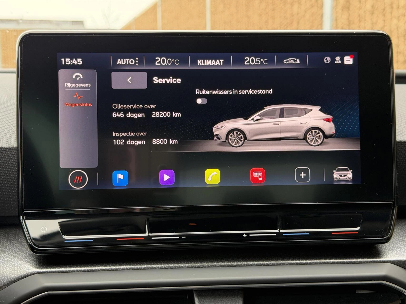 Hoofdafbeelding SEAT Leon