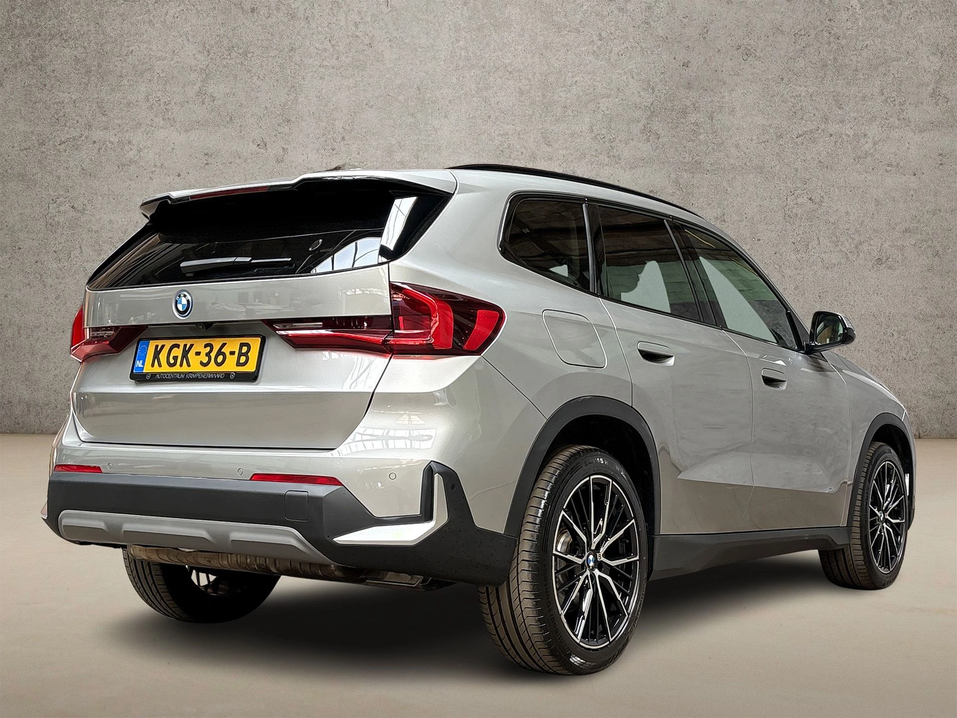 Hoofdafbeelding BMW X1