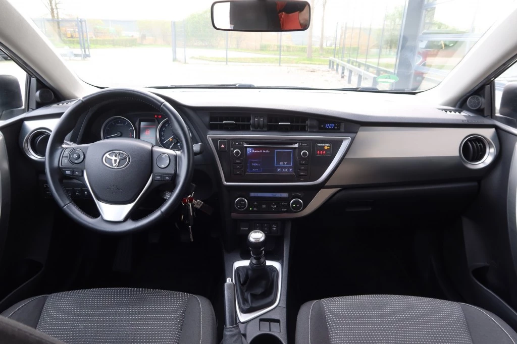 Hoofdafbeelding Toyota Auris