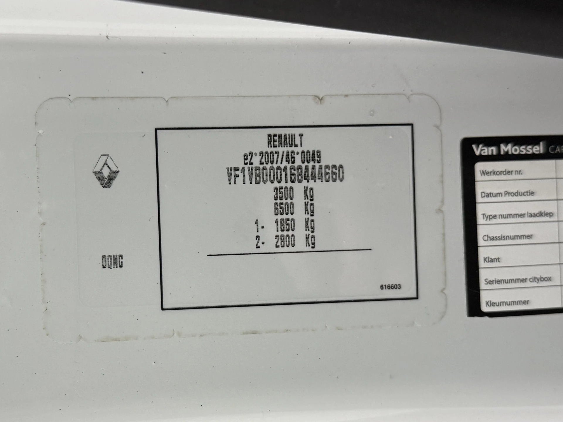 Hoofdafbeelding Renault Master