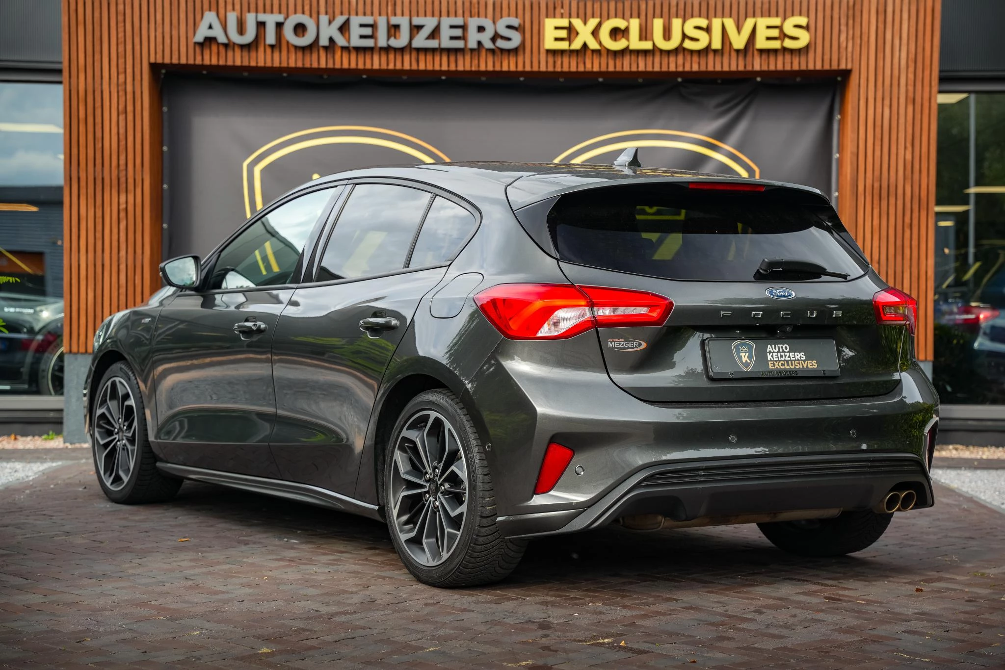 Hoofdafbeelding Ford Focus
