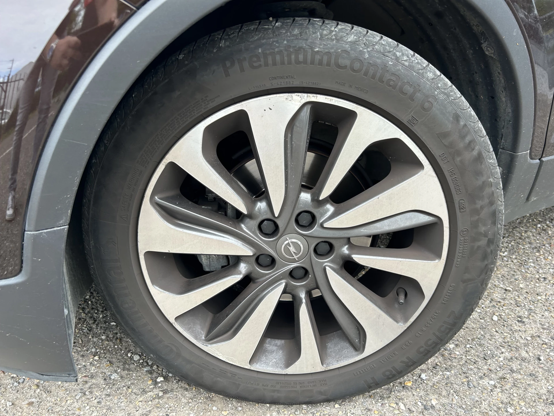 Hoofdafbeelding Opel Mokka X