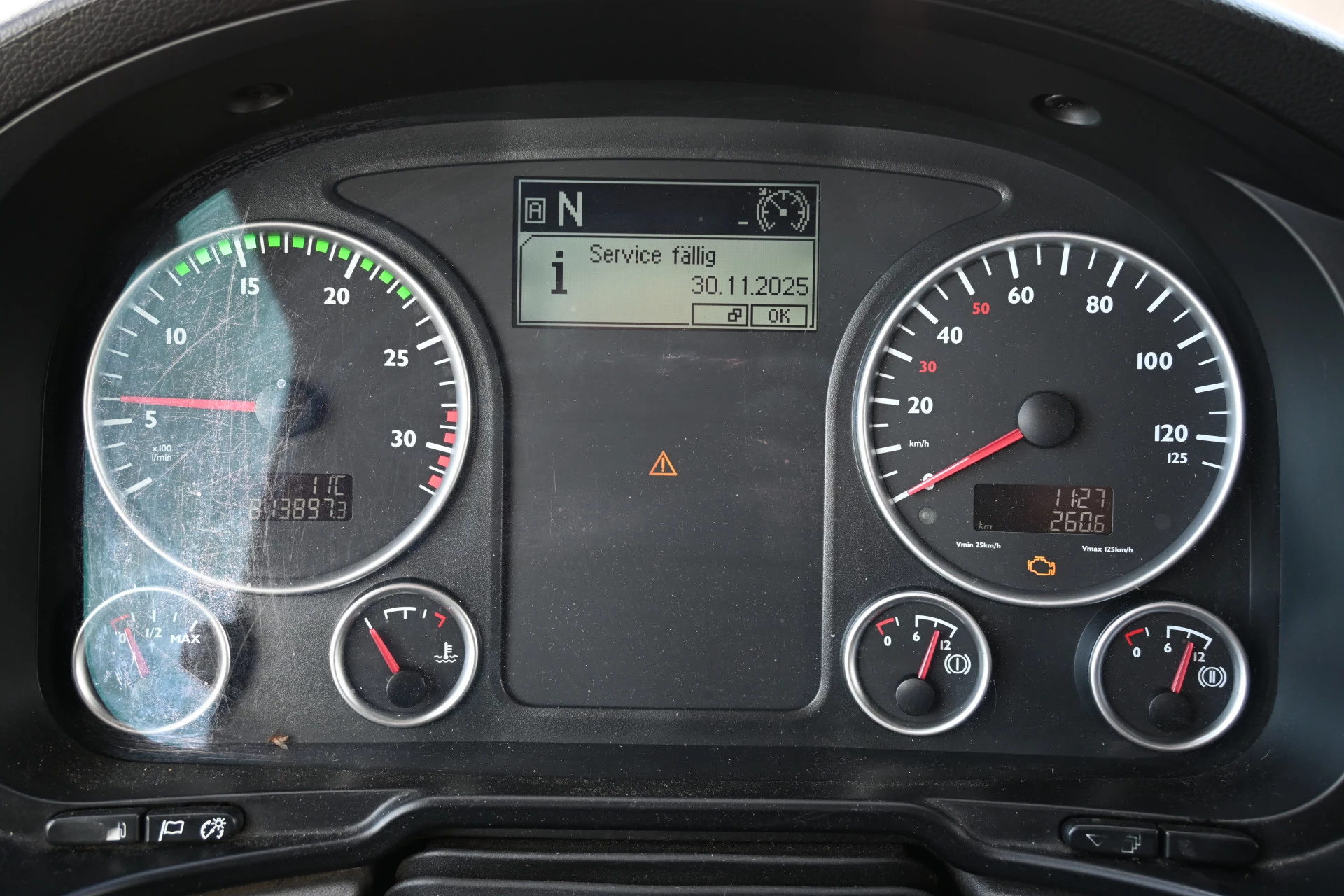 Hoofdafbeelding MAN TGM