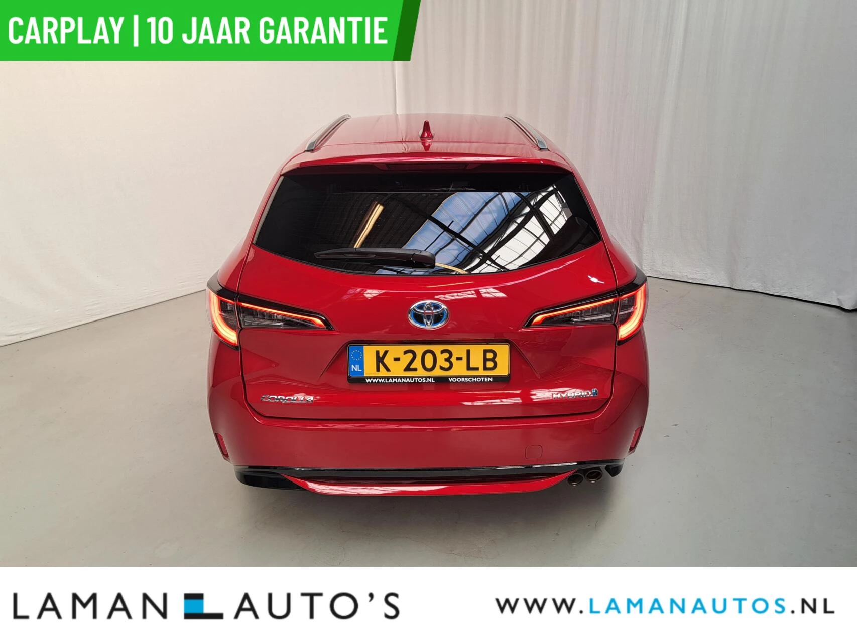 Hoofdafbeelding Toyota Corolla Touring Sports