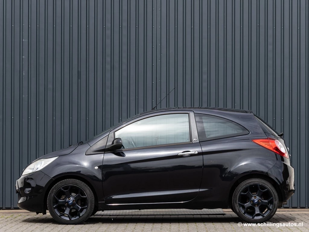 Hoofdafbeelding Ford Ka