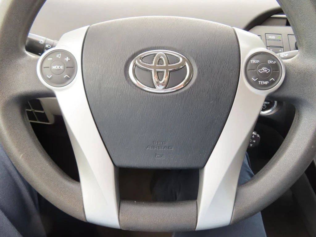 Hoofdafbeelding Toyota Prius