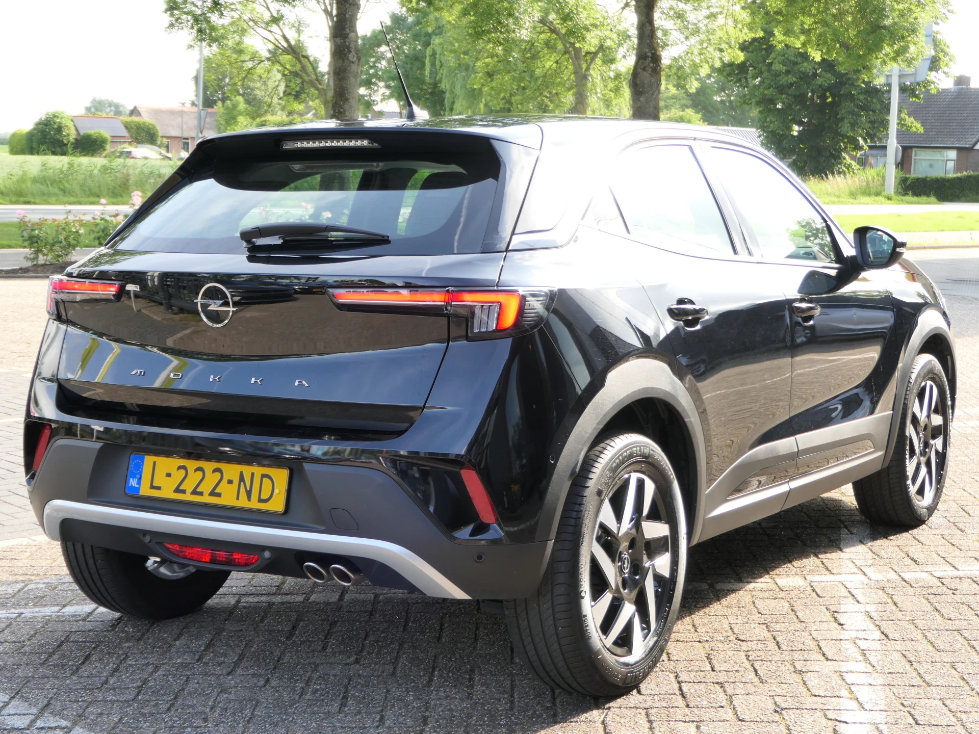 Hoofdafbeelding Opel Mokka