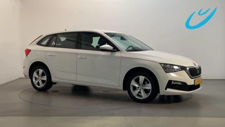 Skoda Scala 1.0 TSI 116pk DSG Ambition Virtual Cockpit Navigatie Parkeersensoren DAB+