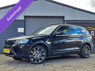 BMW X3 xDrive35i/1e Eig/Pano/Leer/19''/306 PK/Navi/Trekhaak
