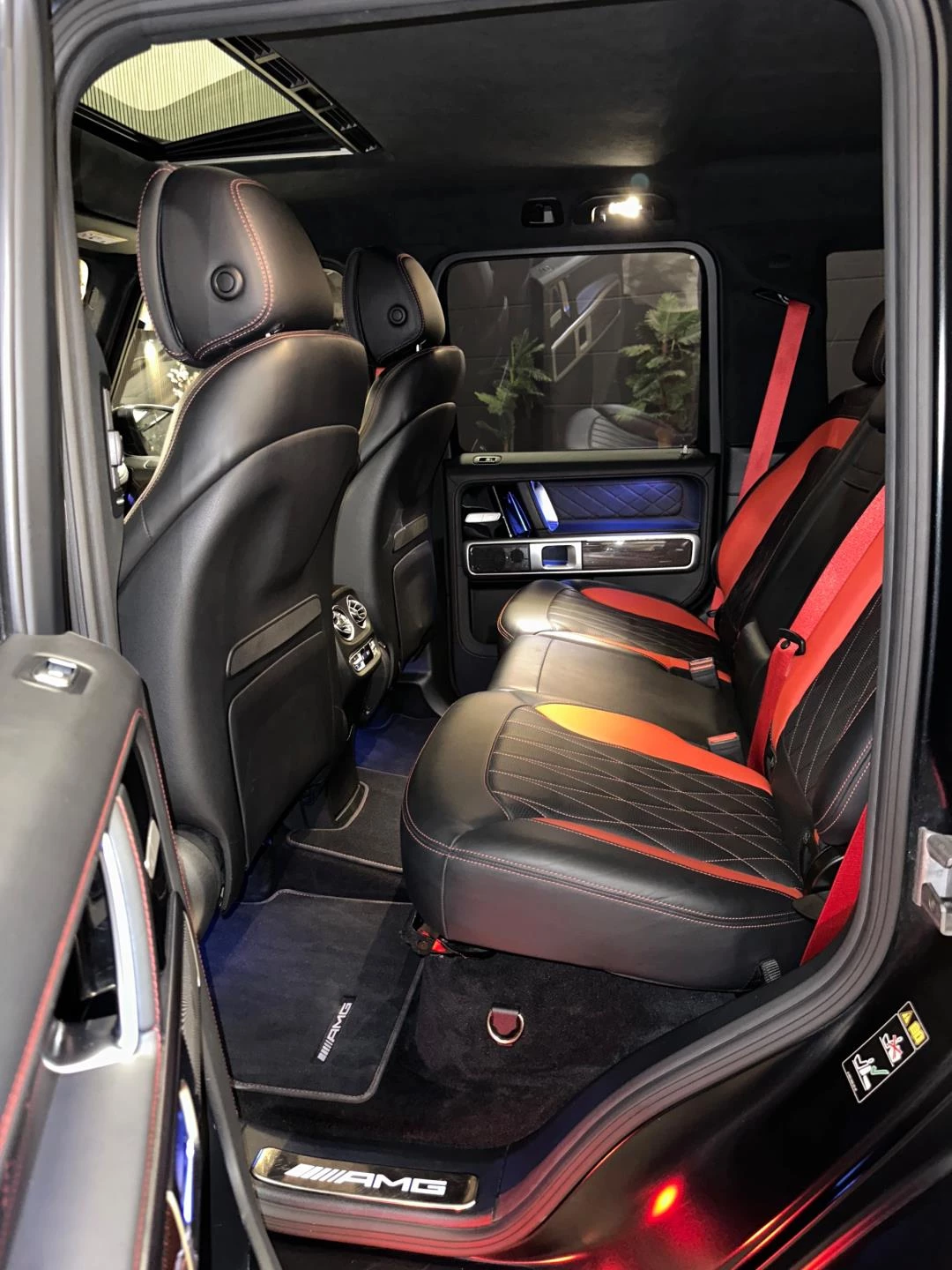 Hoofdafbeelding Mercedes-Benz G-Klasse