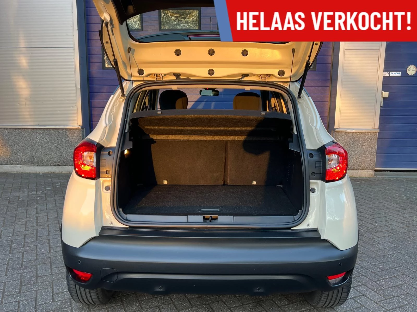 Hoofdafbeelding Renault Captur