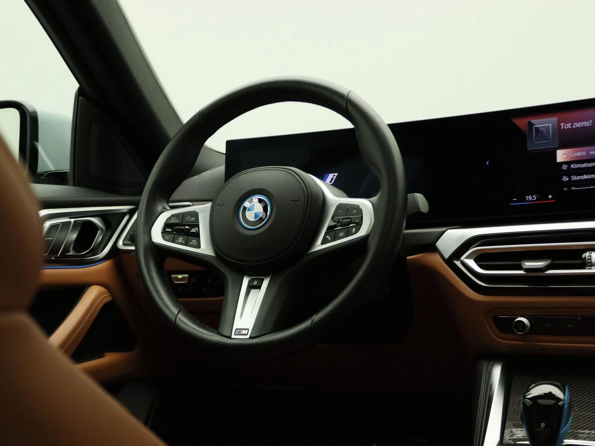 Hoofdafbeelding BMW i4