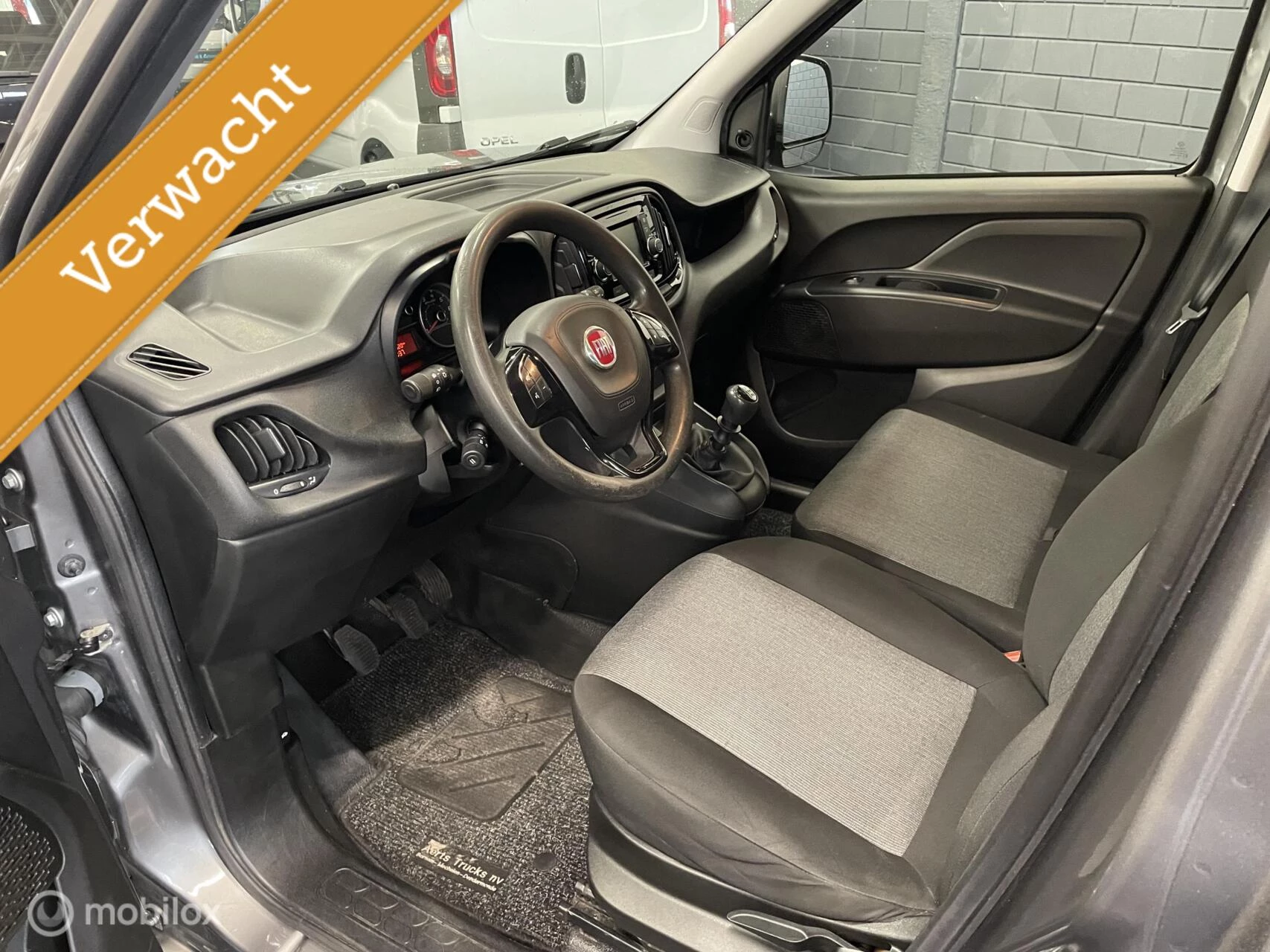 Hoofdafbeelding Fiat Doblò