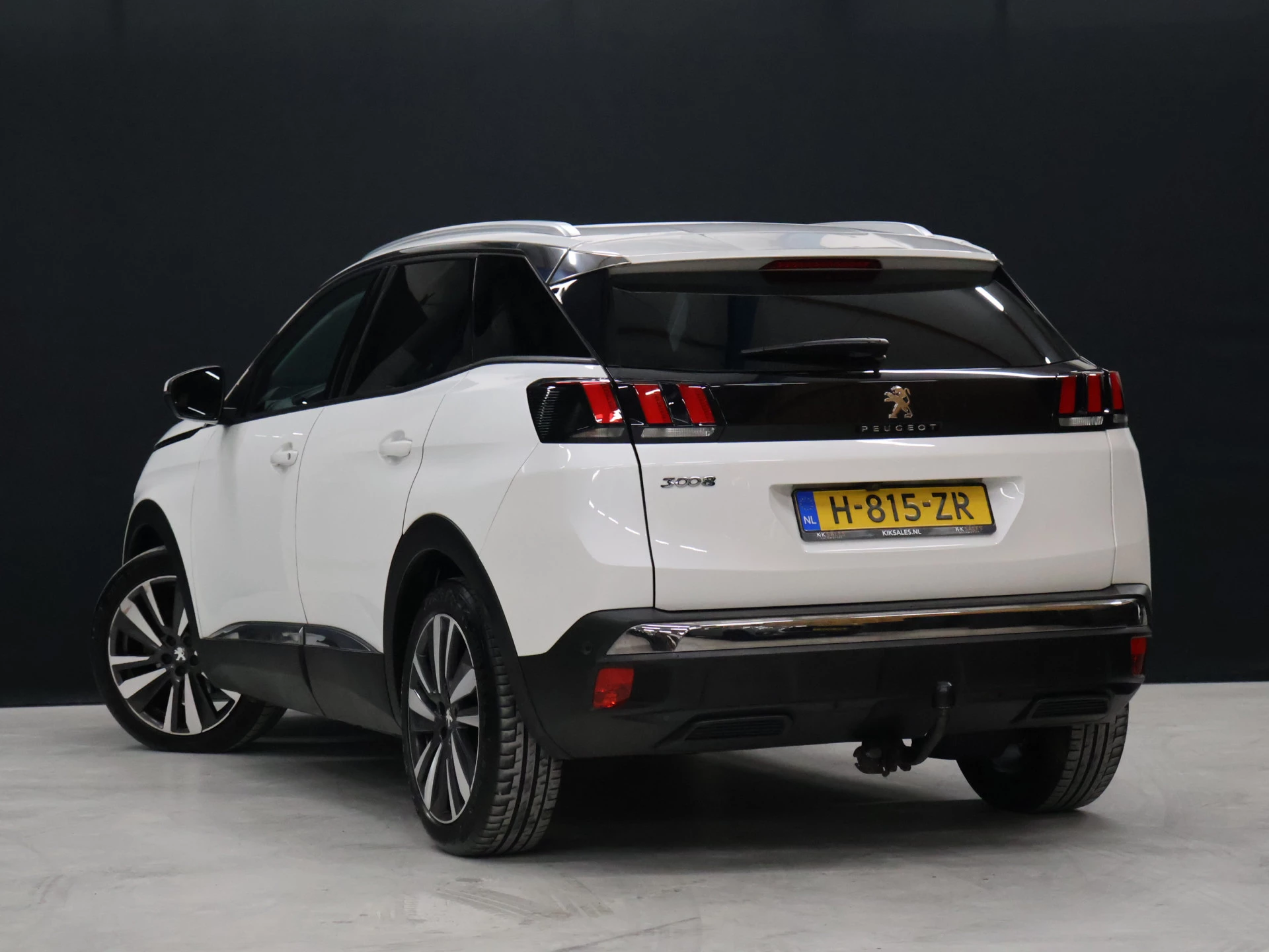 Hoofdafbeelding Peugeot 3008