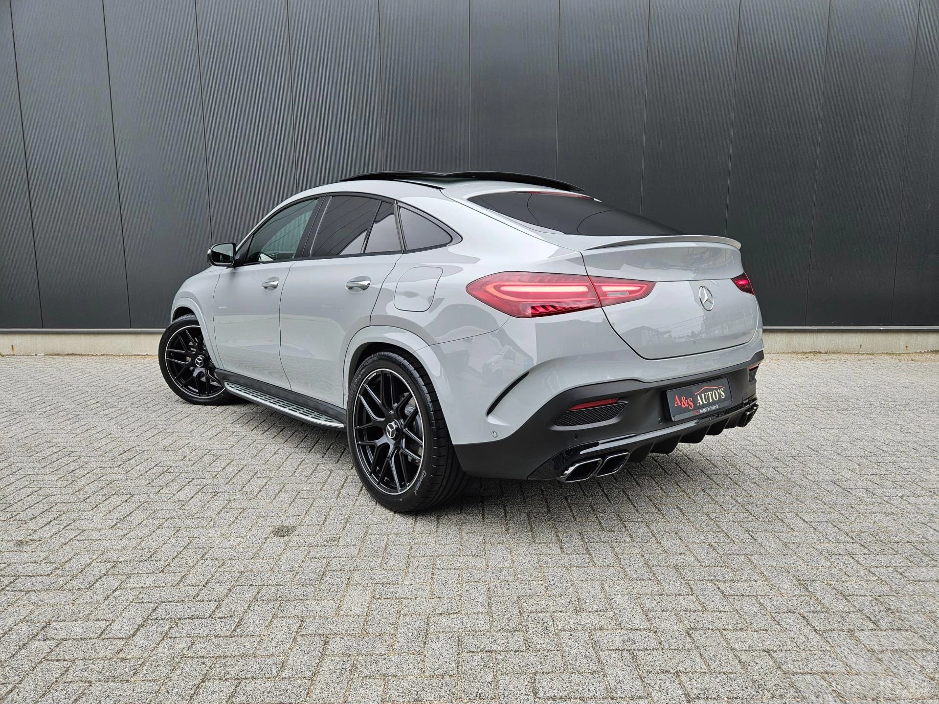 Hoofdafbeelding Mercedes-Benz GLE