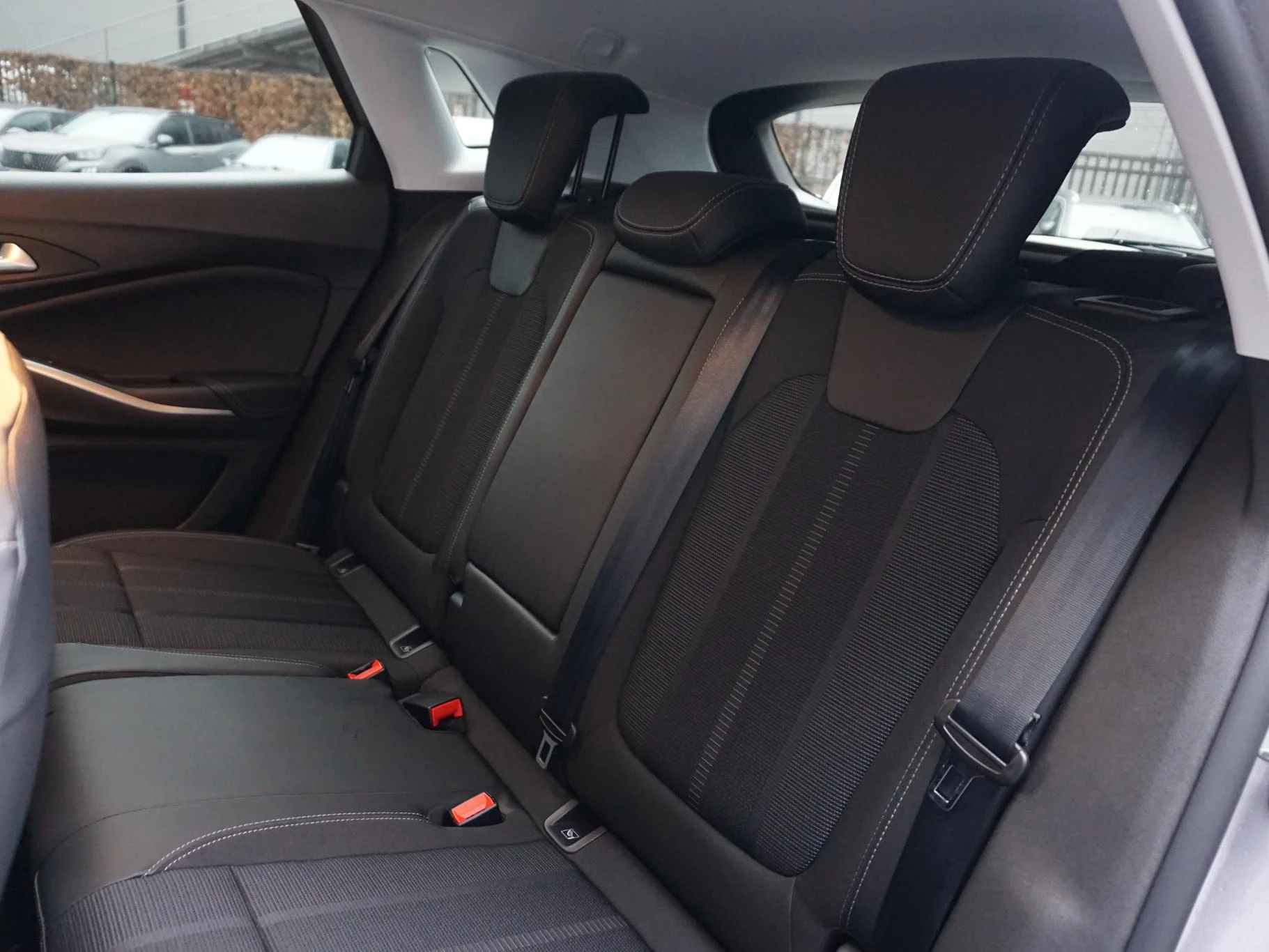 Hoofdafbeelding Opel Grandland