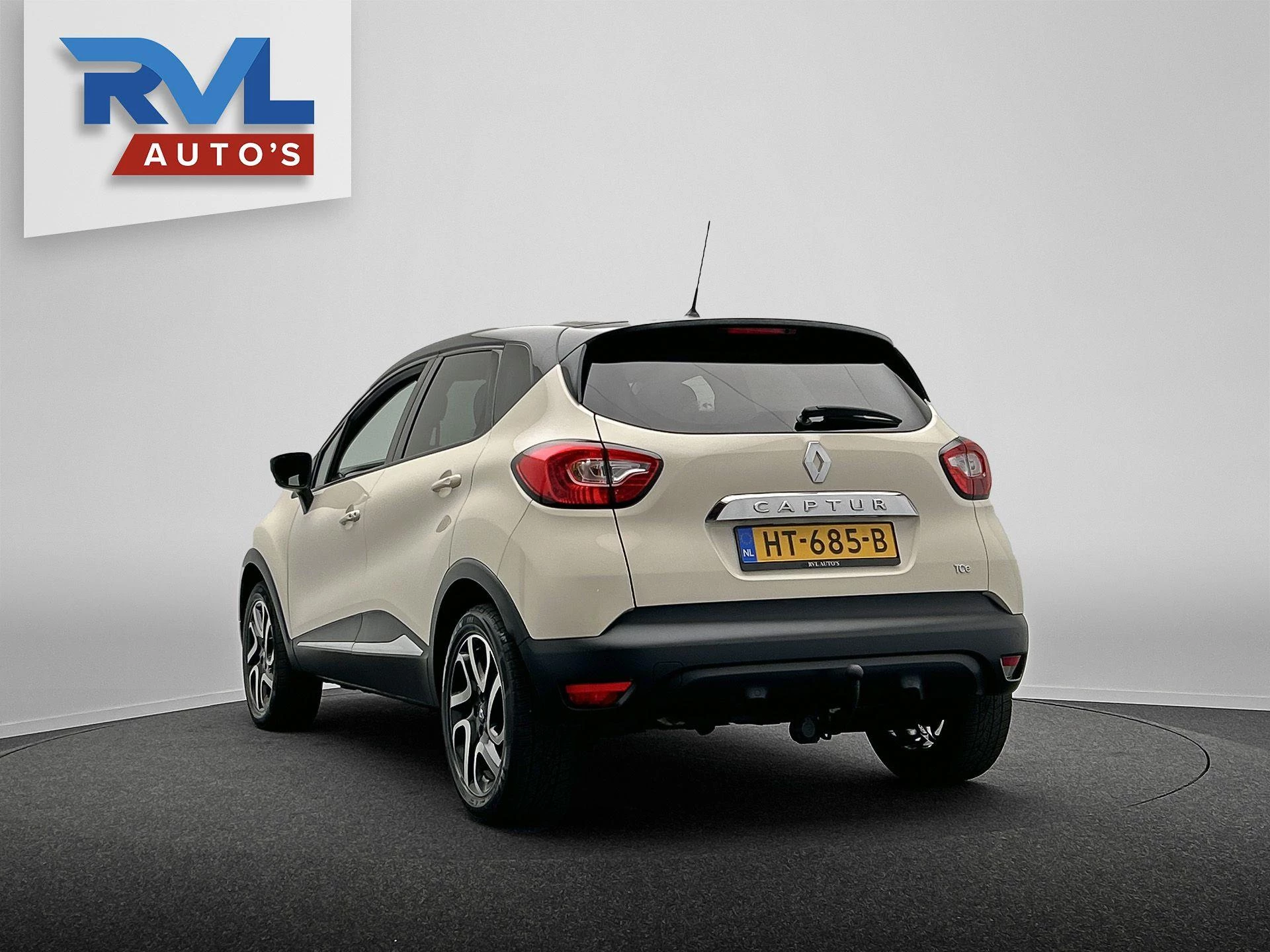 Hoofdafbeelding Renault Captur