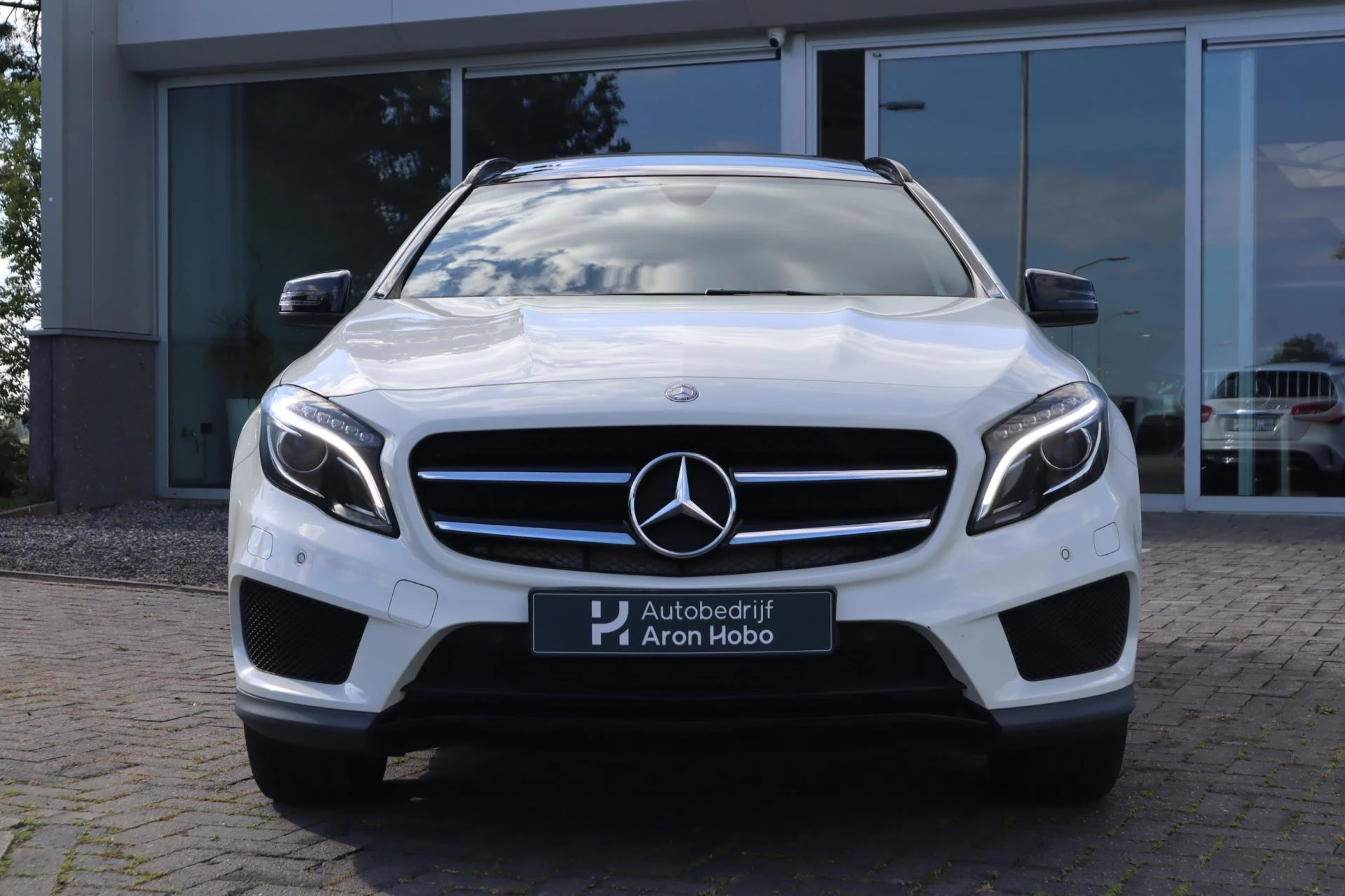Hoofdafbeelding Mercedes-Benz GLA