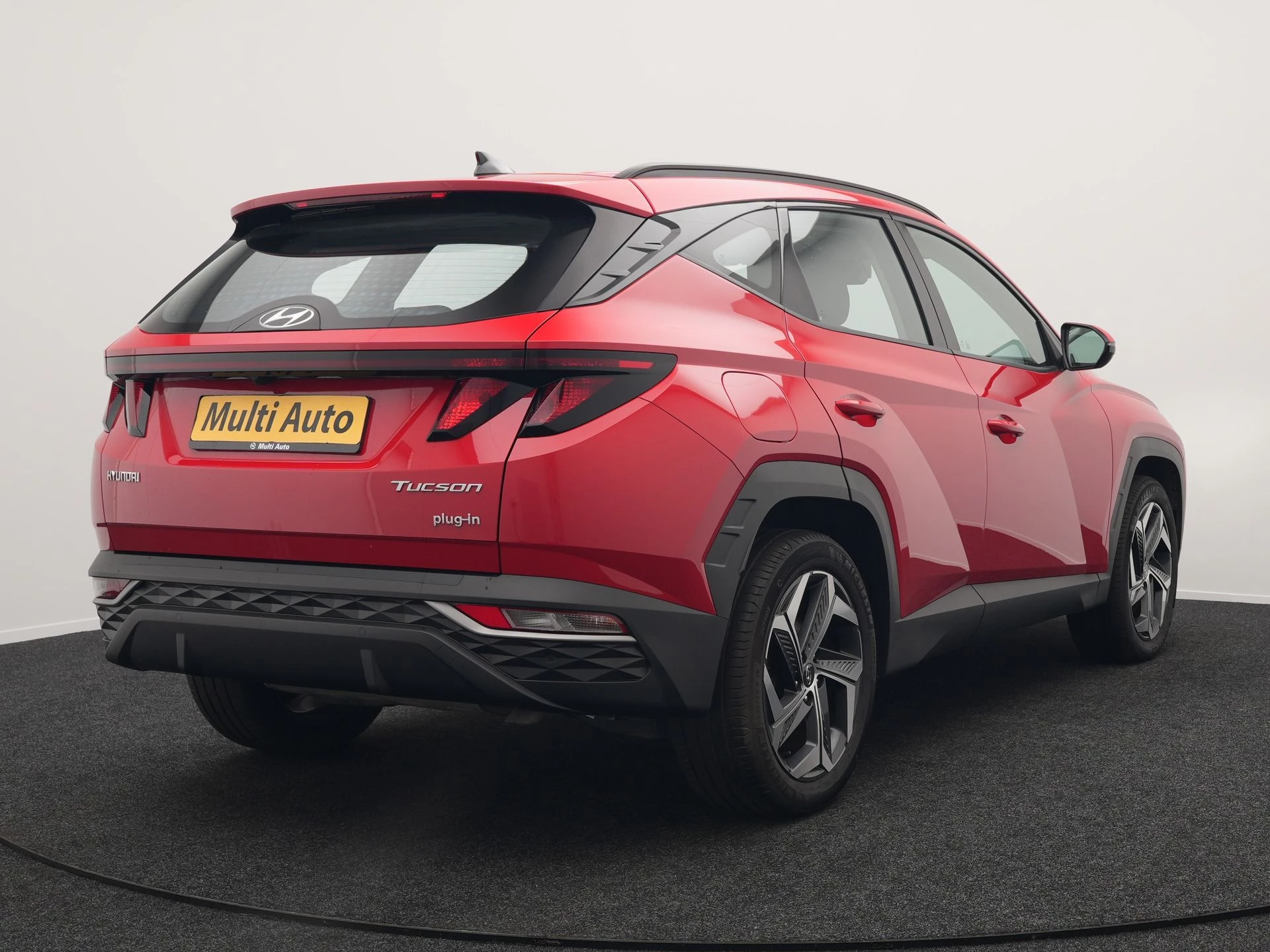 Hoofdafbeelding Hyundai Tucson