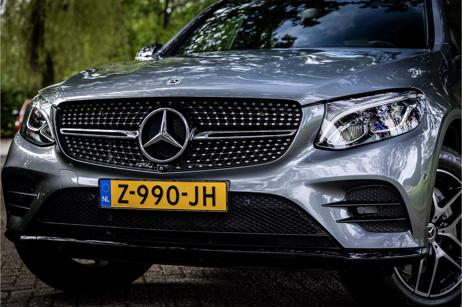 Hoofdafbeelding Mercedes-Benz GLC